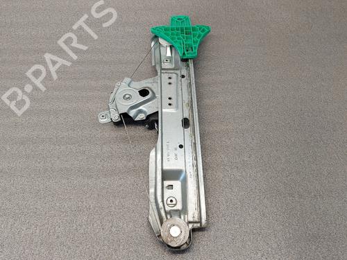 Used Rear left window mechanism Rear left window mechanism OPEL ASTRA J Sports Tourer (P10) 1.3 CDTI (35) (95 hp) 40043023 40043023
