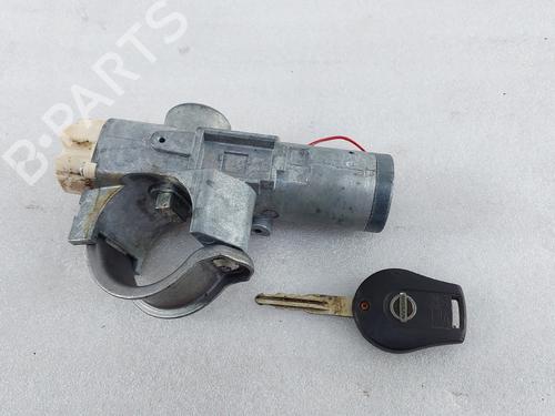 Used Ignition barrel Ignition barrel NISSAN JUKE (F15) 1.5 dCi (110 hp) 40043040 40043040