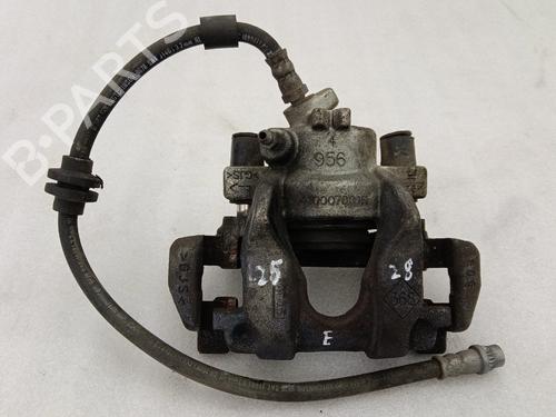 Used Left front brake caliper Left front brake caliper RENAULT TWINGO III (BCM_, BCA_) 1.0 SCe 70 (71 hp) 40043045 40043045