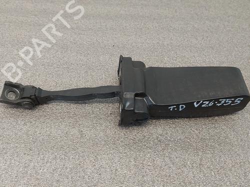Used Hinge/Door check strap Hinge/Door check strap SKODA OCTAVIA III Combi (5E5, 5E6) 1.6 TDI (105 hp) 40046067 40046067