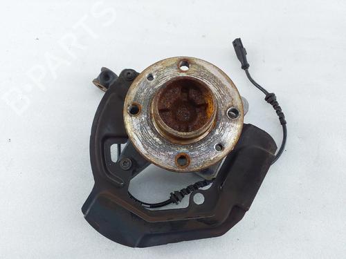 Used Left front steering knuckle Left front steering knuckle RENAULT TWINGO III (BCM_, BCA_) 1.0 SCe 70 (71 hp) 40046069 40046069