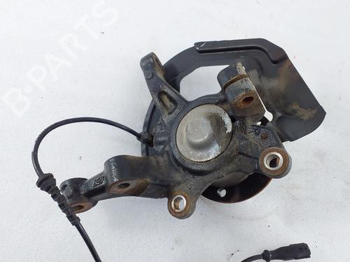 Left front steering knuckle RENAULT TWINGO III (BCM_, BCA_) 1.0 SCe 70 | BP40046069M25 - Image 3