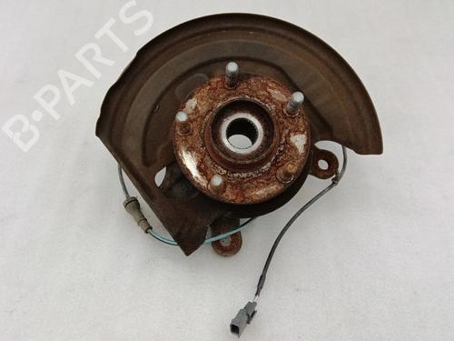 Used Right front steering knuckle Right front steering knuckle NISSAN JUKE (F15) 1.5 dCi (110 hp) 40046072 40046072