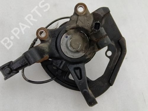 Right front steering knuckle RENAULT TWINGO III (BCM_, BCA_) 1.0 SCe 70 | BP40046074M26 - Image 2