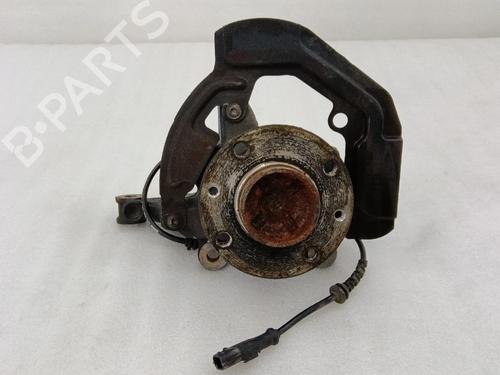 Used Right front steering knuckle Right front steering knuckle RENAULT TWINGO III (BCM_, BCA_) 1.0 SCe 70 (71 hp) 40046074 40046074