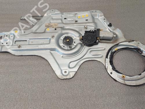 Used Front left window mechanism Front left window mechanism KIA CERATO I Hatchback (LD) 1.5 CRDi (102 hp) 40046079 40046079