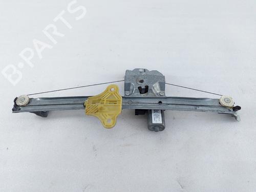 Used Front left window mechanism Front left window mechanism RENAULT CLIO IV (BH_) 1.5 dCi 90 (90 hp) 40046080 40046080