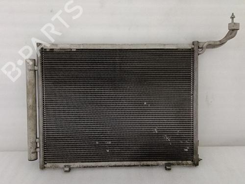 Used AC radiator AC radiator FORD FIESTA VII (HJ, HF) 1.5 TDCi (86 hp) 40046082 40046082