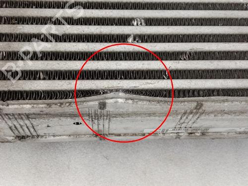 Intercooler FORD FIESTA VII (HJ, HF) 1.5 TDCi | BP40046085M30 - Image 5