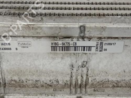 Intercooler FORD FIESTA VII (HJ, HF) 1.5 TDCi | BP40046085M30 - Image 6