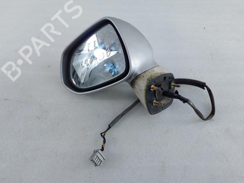 Used Left mirror Left mirror HONDA JAZZ II (GD_, GE3, GE2) 1.2 i-DSI (GD5, GE2) (78 hp) 40046093 40046093