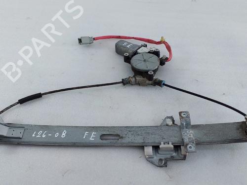 Used Front left window mechanism Front left window mechanism HONDA JAZZ II (GD_, GE3, GE2) 1.2 i-DSI (GD5, GE2) (78 hp) 40046094 40046094