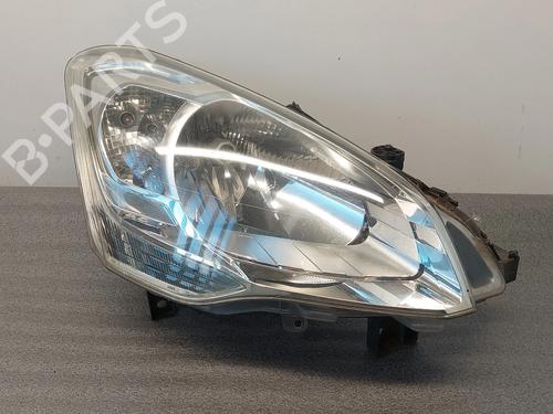 Used Right headlight Right headlight CITROËN BERLINGO MULTISPACE (B9) 1.6 (90 hp) 40046099 40046099