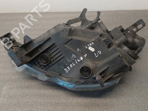 Right headlight CITROËN BERLINGO MULTISPACE (B9) 1.6 | BP40046099C29 - Image 5