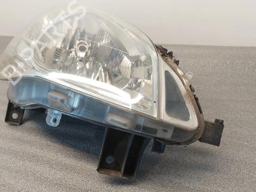 Right headlight CITROËN BERLINGO MULTISPACE (B9) 1.6 | BP40046099C29 - Image 3