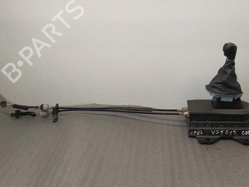 Used Gear lever Gear lever OPEL CORSA D (S07) 1.3 CDTI (L08, L68) (95 hp) 40046100 40046100