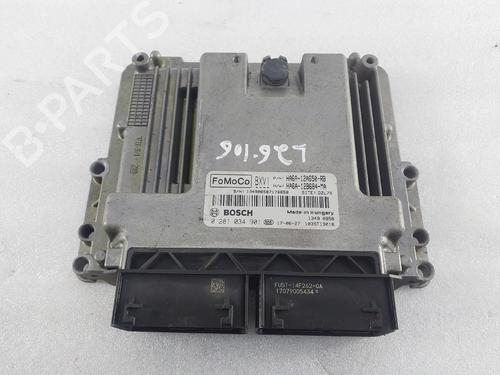 Used Engine control unit (ECU) Engine control unit (ECU) FORD FIESTA VII (HJ, HF) 1.5 TDCi (86 hp) 40076523 40076523