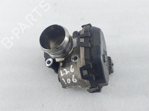 Used Throttle body Throttle body FORD FIESTA VII (HJ, HF) 1.5 TDCi (86 hp) 40076526 40076526