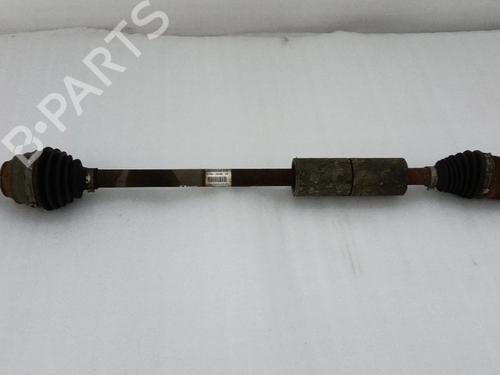 Used Right front driveshaft Right front driveshaft FORD FIESTA VII (HJ, HF) 1.5 TDCi (86 hp) 40076527 40076527