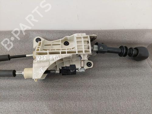 Used Gear lever Gear lever FIAT DUCATO Platform/Chassis (250_) 150 Multijet 2,3 D (150 hp) 40046104 40046104