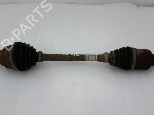 Used Left front driveshaft Left front driveshaft FORD FIESTA VII (HJ, HF) 1.5 TDCi (86 hp) 40076529 40076529