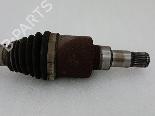 Left front driveshaft FORD FIESTA VII (HJ, HF) 1.5 TDCi | BP40076529M38 - Image 3