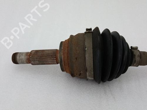 Left front driveshaft FORD FIESTA VII (HJ, HF) 1.5 TDCi | BP40076529M38 - Image 2