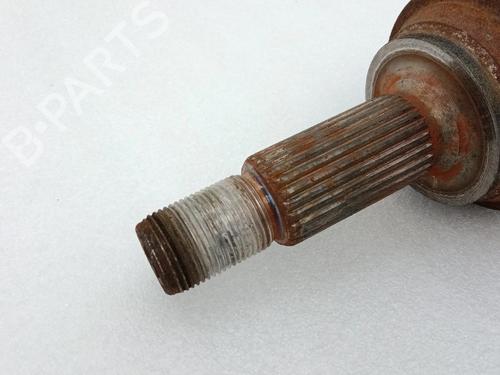 Left front driveshaft FORD FIESTA VII (HJ, HF) 1.5 TDCi | BP40076529M38 - Image 4