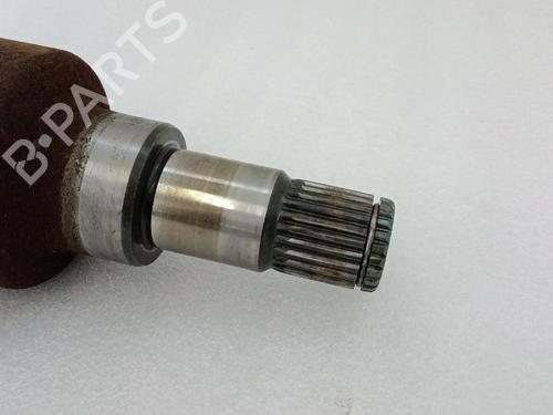 Left front driveshaft FORD FIESTA VII (HJ, HF) 1.5 TDCi | BP40076529M38 - Image 5