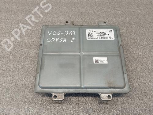 Engine control unit (ECU) OPEL CORSA E (X15) 1.3 CDTI (08, 68) | BP40084675M57 - Image 4