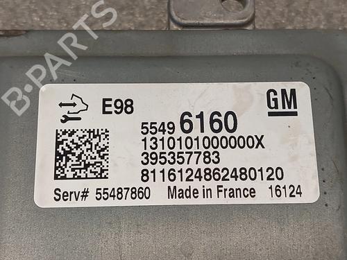 Engine control unit (ECU) OPEL CORSA E (X15) 1.3 CDTI (08, 68) | BP40084675M57 - Image 6
