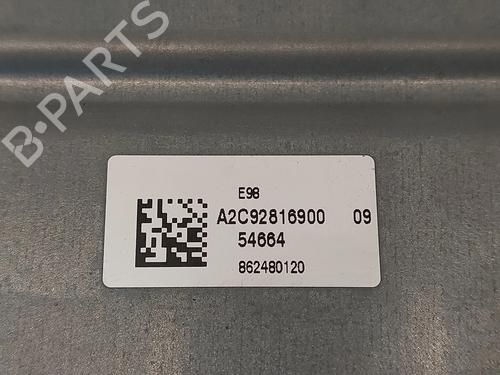 Engine control unit (ECU) OPEL CORSA E (X15) 1.3 CDTI (08, 68) | BP40084675M57 - Image 7