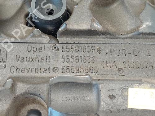Upper protection OPEL CORSA E (X15) 1.3 CDTI (08, 68) | BP40084676M93 - Image 5