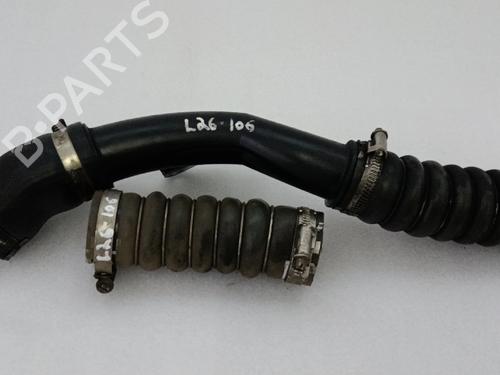 Used Intercooler pipe Intercooler pipe FORD FIESTA VII (HJ, HF) 1.5 TDCi (86 hp) 40084678 40084678