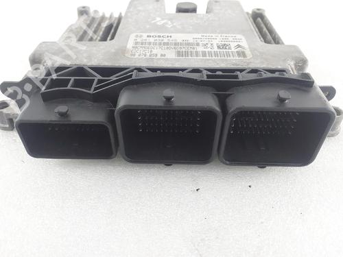 Engine control unit (ECU) CITROËN C-ELYSEE (DD_) 1.6 HDI 92 | BP40084679M57 - Image 3