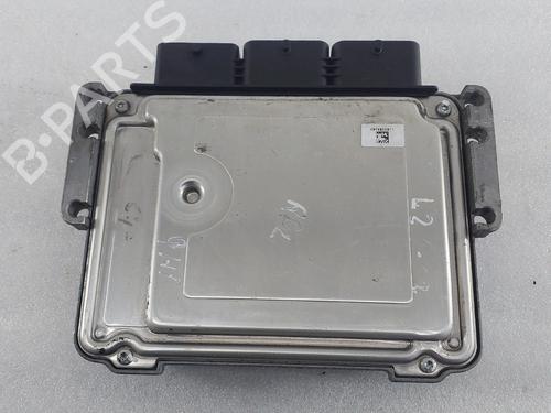 Engine control unit (ECU) CITROËN C-ELYSEE (DD_) 1.6 HDI 92 | BP40084679M57 - Image 4