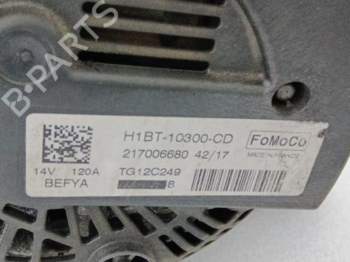 Alternator FORD FIESTA VII (HJ, HF) 1.5 TDCi | BP40084681M7 - Image 6