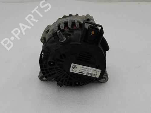 Used Alternator Alternator FORD FIESTA VII (HJ, HF) 1.5 TDCi (86 hp) 40084681 40084681