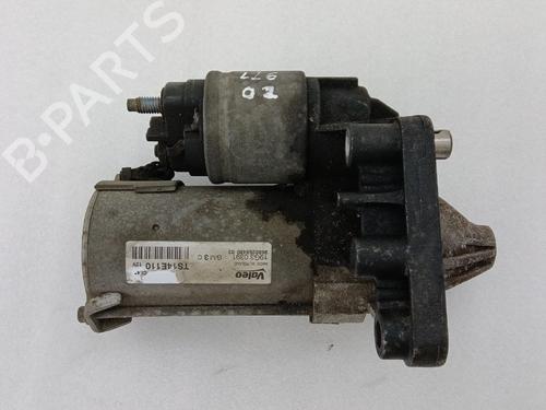 Used Starter Starter CITROËN C-ELYSEE (DD_) 1.6 HDI 92 (92 hp) 40084687 40084687