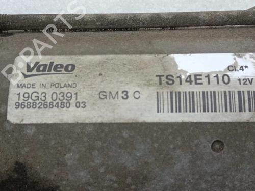 Starter CITROËN C-ELYSEE (DD_) 1.6 HDI 92 | BP40084687M8 - Image 6