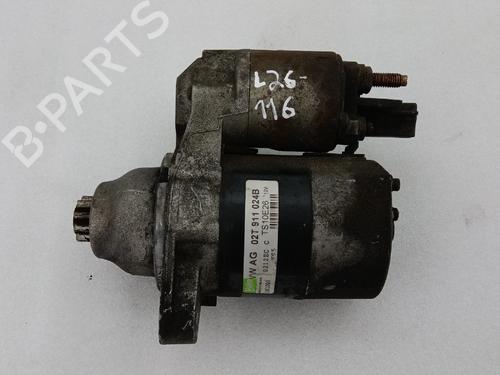 Used Starter Starter SEAT IBIZA IV (6J5, 6P1) 1.4 (85 hp) 40084692 40084692