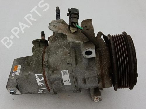 Used AC compressor AC compressor FORD FIESTA VII (HJ, HF) 1.5 TDCi (86 hp) 40084695 40084695