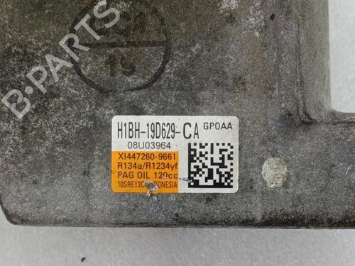 AC compressor FORD FIESTA VII (HJ, HF) 1.5 TDCi | BP40084695M34  - Image 7