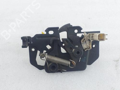 Used Hood lock Hood lock FORD FIESTA VII (HJ, HF) 1.5 TDCi (86 hp) 40084696 40084696