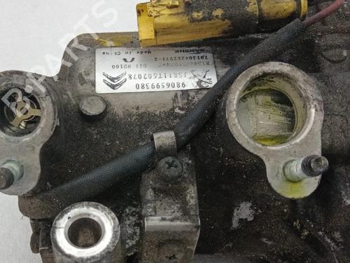 AC compressor CITROËN C-ELYSEE (DD_) 1.6 HDI 92 | BP40084697M34 - Image 4