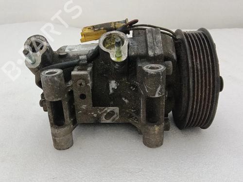 AC compressor CITROËN C-ELYSEE (DD_) 1.6 HDI 92 | BP40084697M34 - Image 3