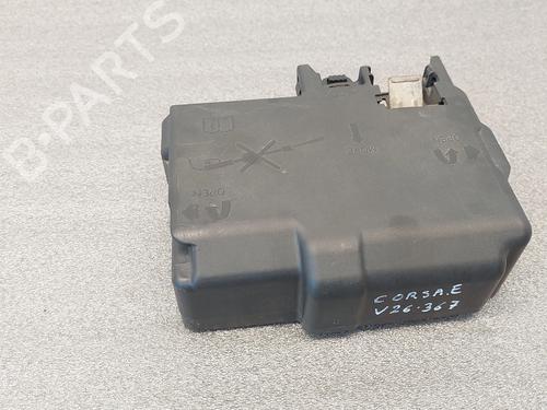 Fuse box OPEL CORSA E (X15) 1.3 CDTI (08, 68) | BP40084699E1 - Image 2