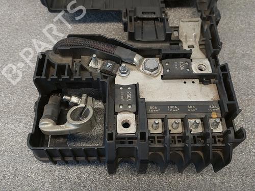 Fuse box OPEL CORSA E (X15) 1.3 CDTI (08, 68) | BP40084699E1 - Image 5
