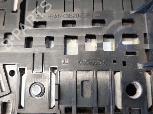 Fuse box OPEL CORSA E (X15) 1.3 CDTI (08, 68) | BP40084699E1 - Image 7
