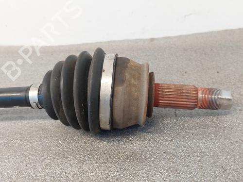 Right front driveshaft OPEL CORSA E (X15) 1.3 CDTI (08, 68) | BP40084702M39 - Image 5